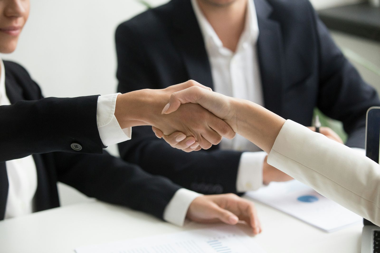 Security trustee services